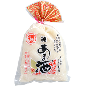 金太君 純あま酒 350g